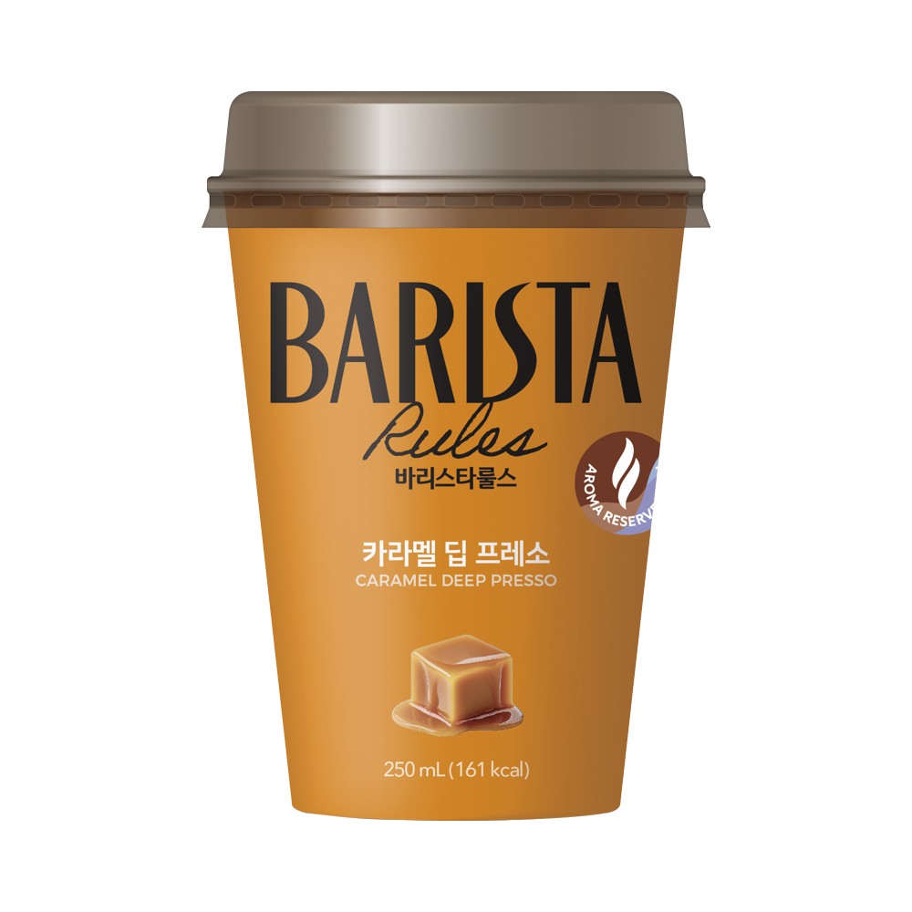 매일)바리스타카라멜250ml