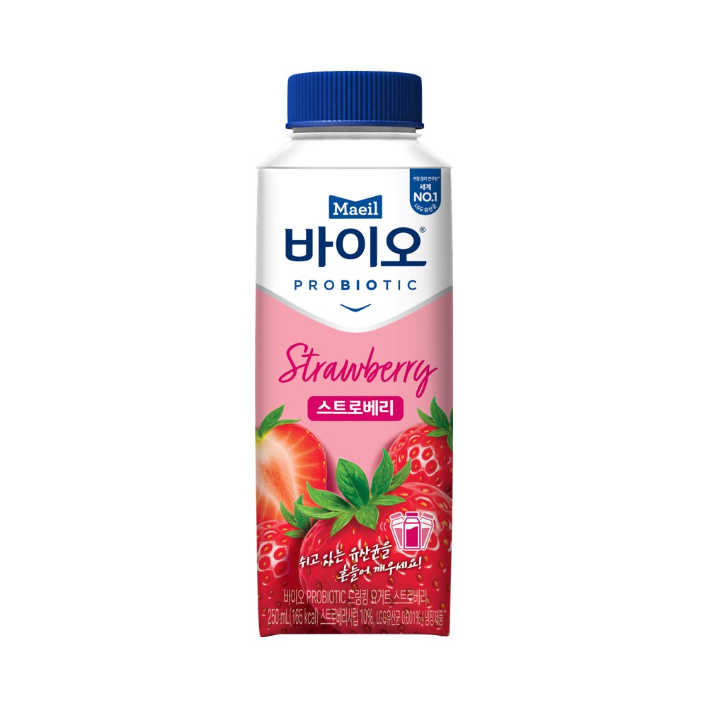 매일)바이오드링킹딸기