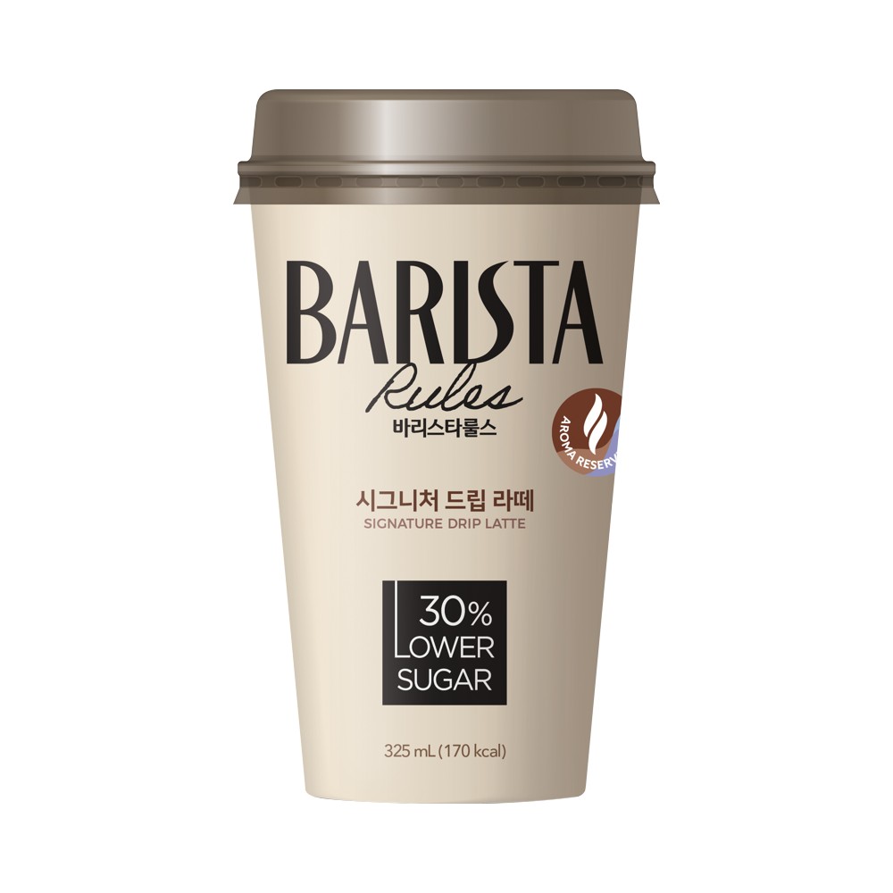 매일)바리스드립라떼325ml
