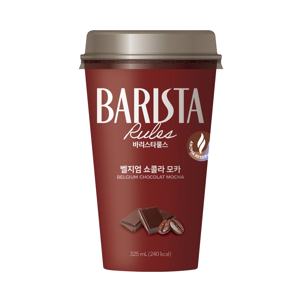 매일)바리스타쇼콜라325ml