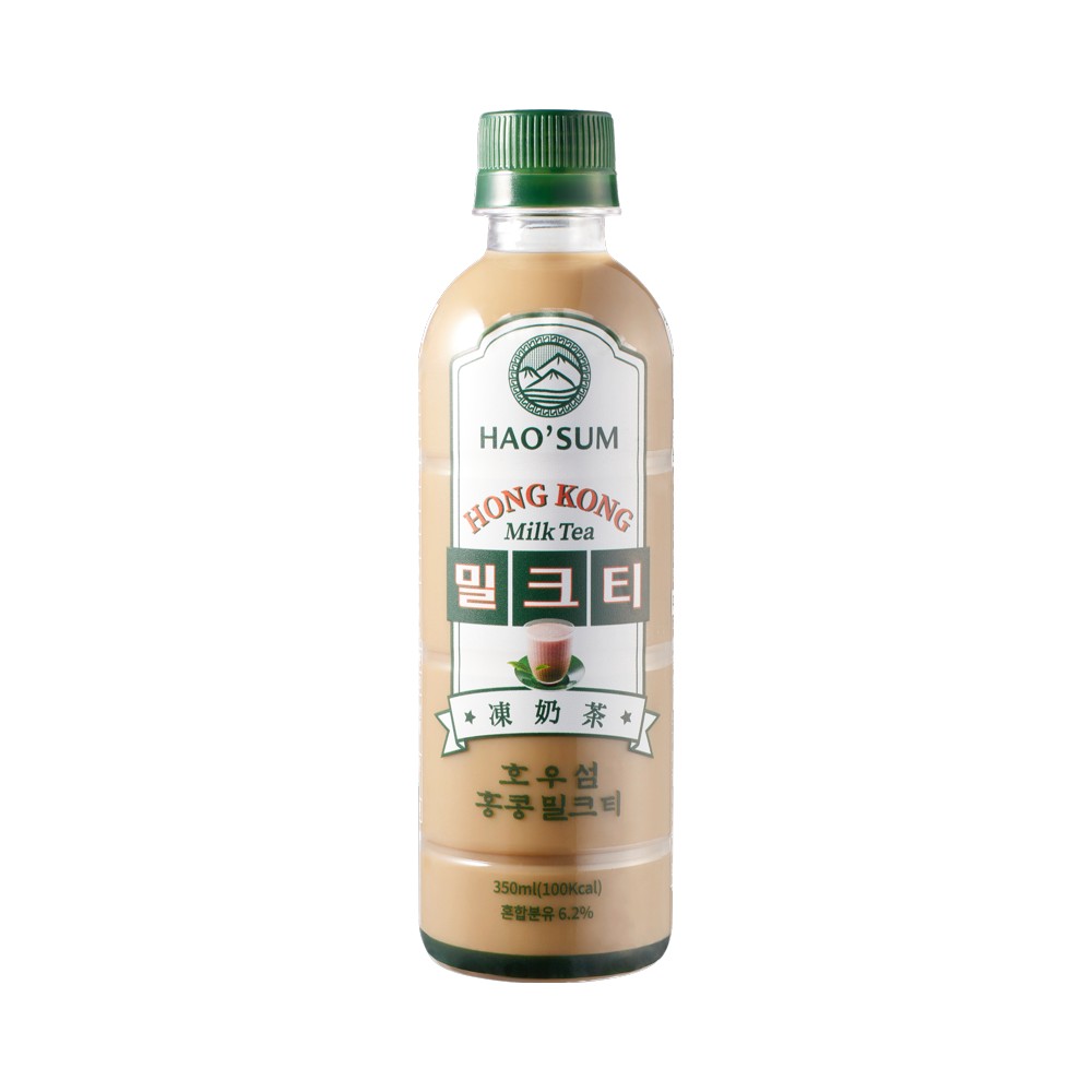 hy)호우섬홍콩밀크티350ml