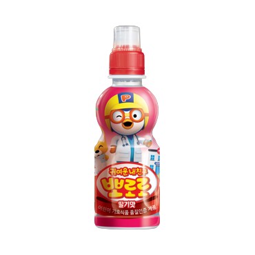 팔도)뽀로로딸기맛P235ml
