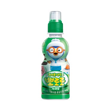 팔도)뽀로로사과맛P235ml