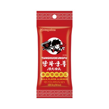 머거본)마라맛아몬드