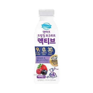 동원)드링킹액티브베리
