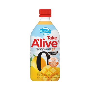 동원)얼라이브망고P500ml