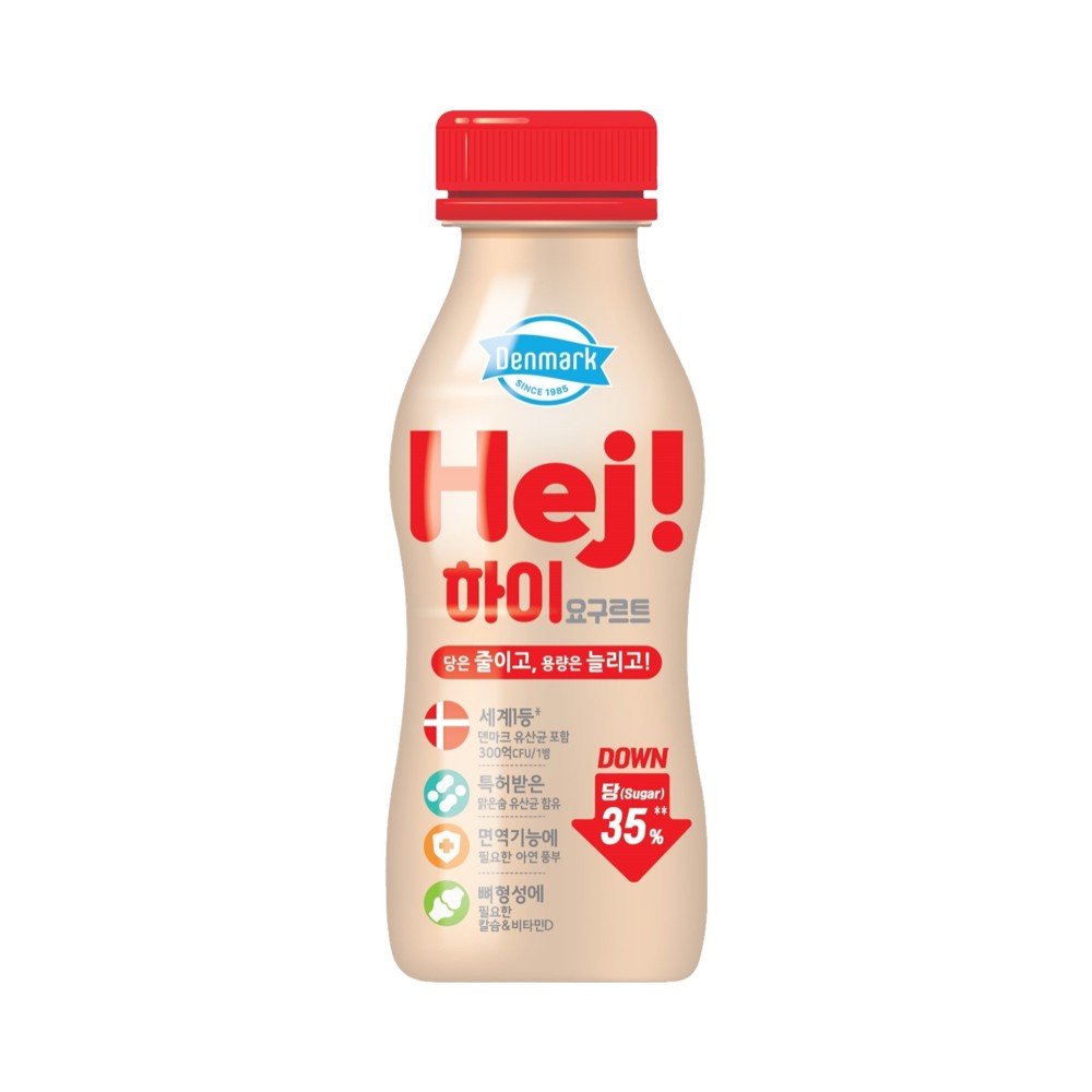 동원 하이요구르트280ml