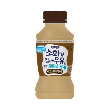 동원)저당소화라떼350