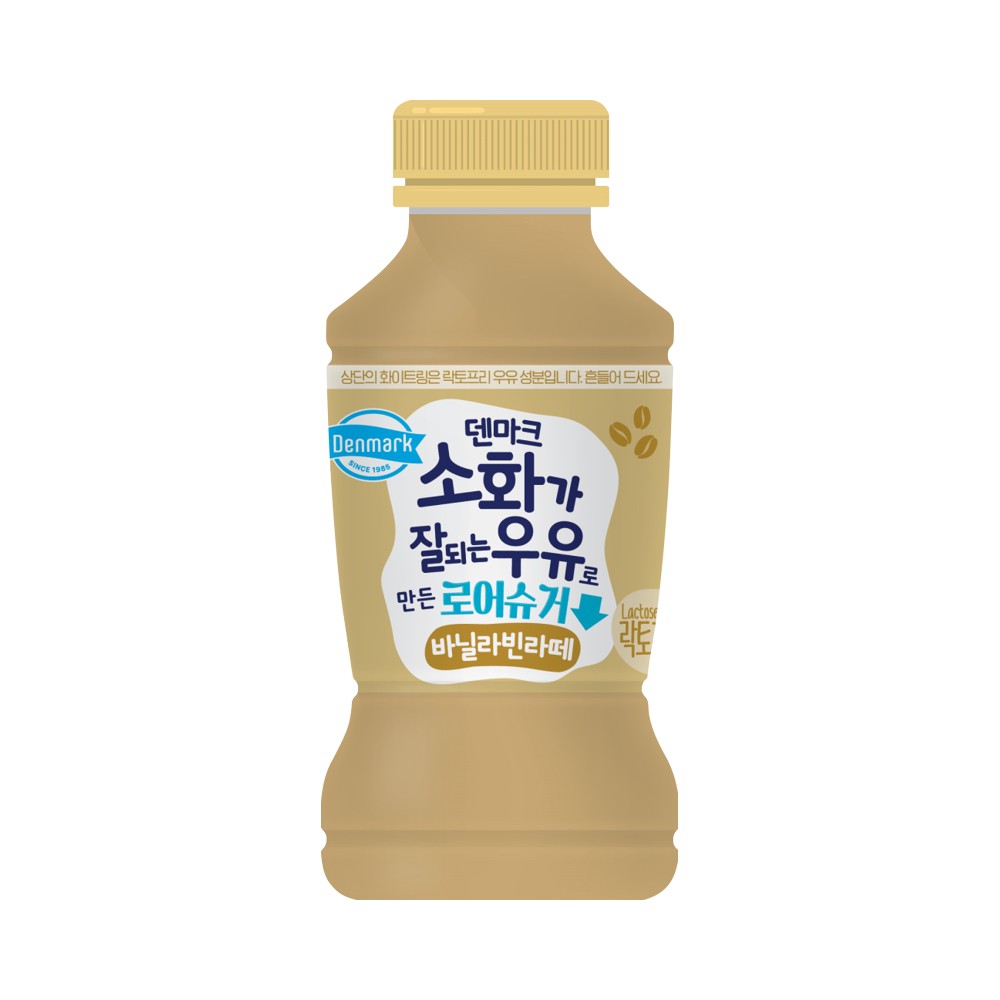 동원)저당소화바닐라떼350