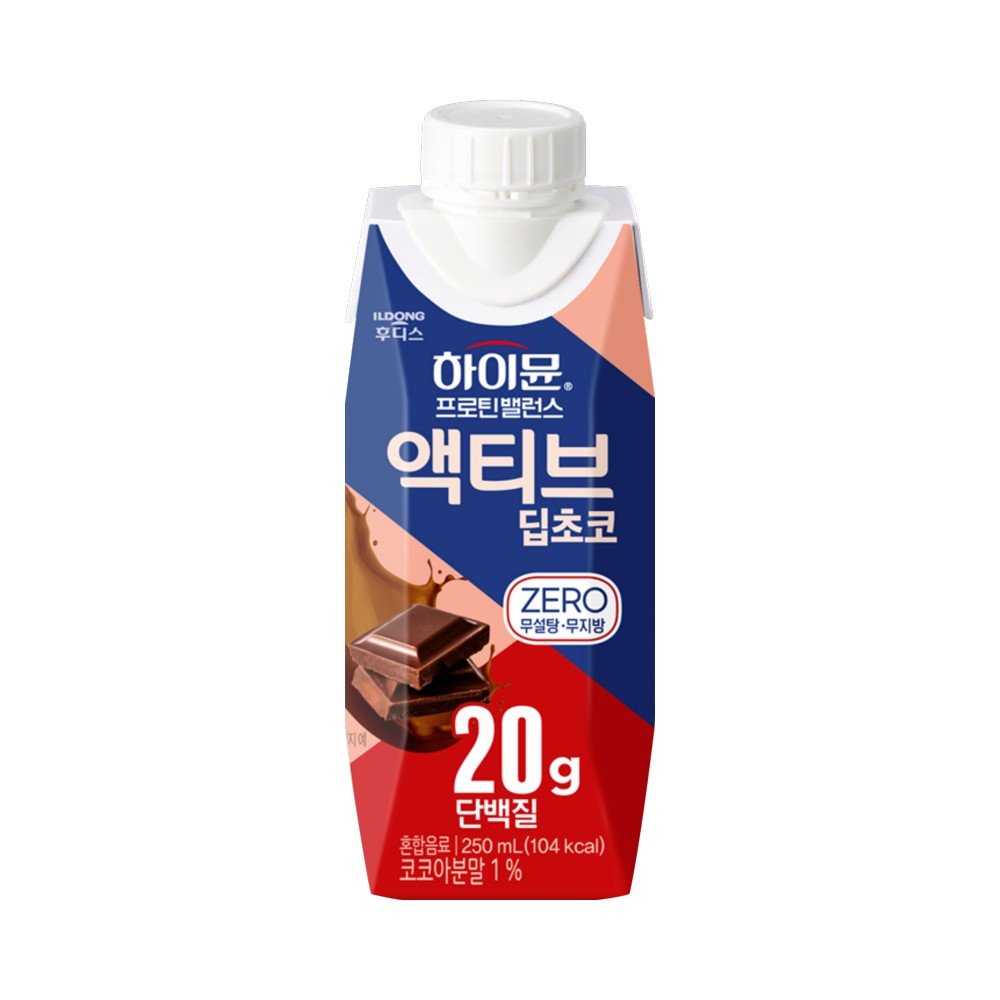 하이뮨)프로틴액티브초코