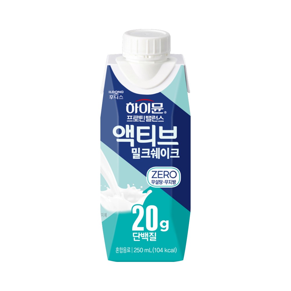 하이뮨)프로틴액티브밀크