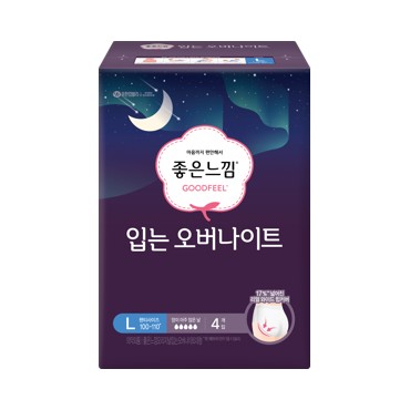 좋은)입는오버나이트L4P