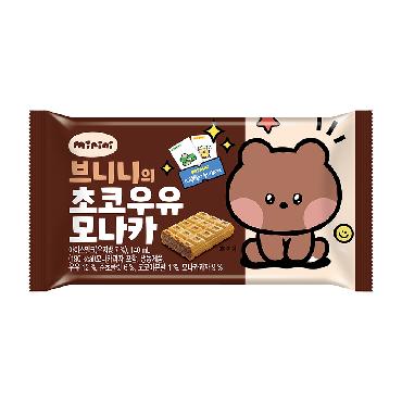 서주)미니니초코모나카
