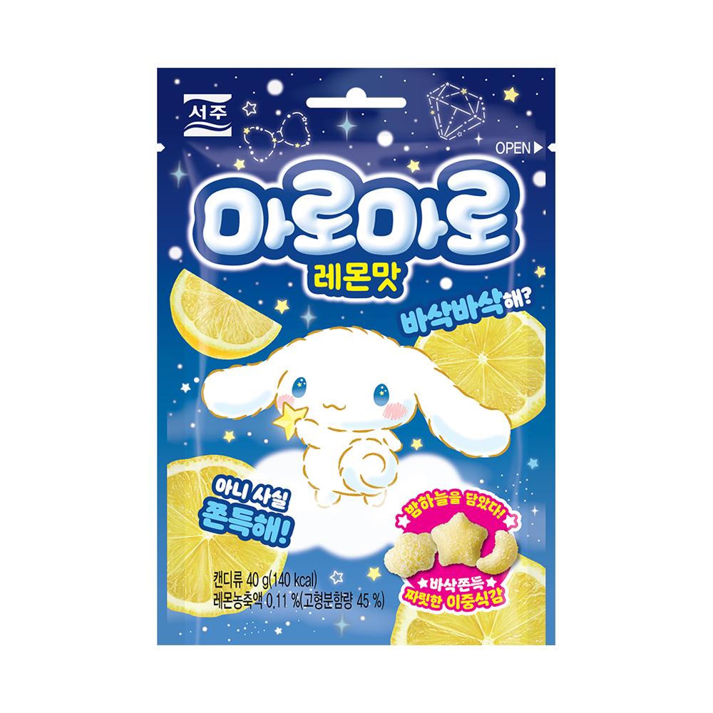 서주)마로마로레몬