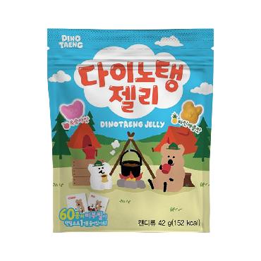 서주)다이노탱젤리