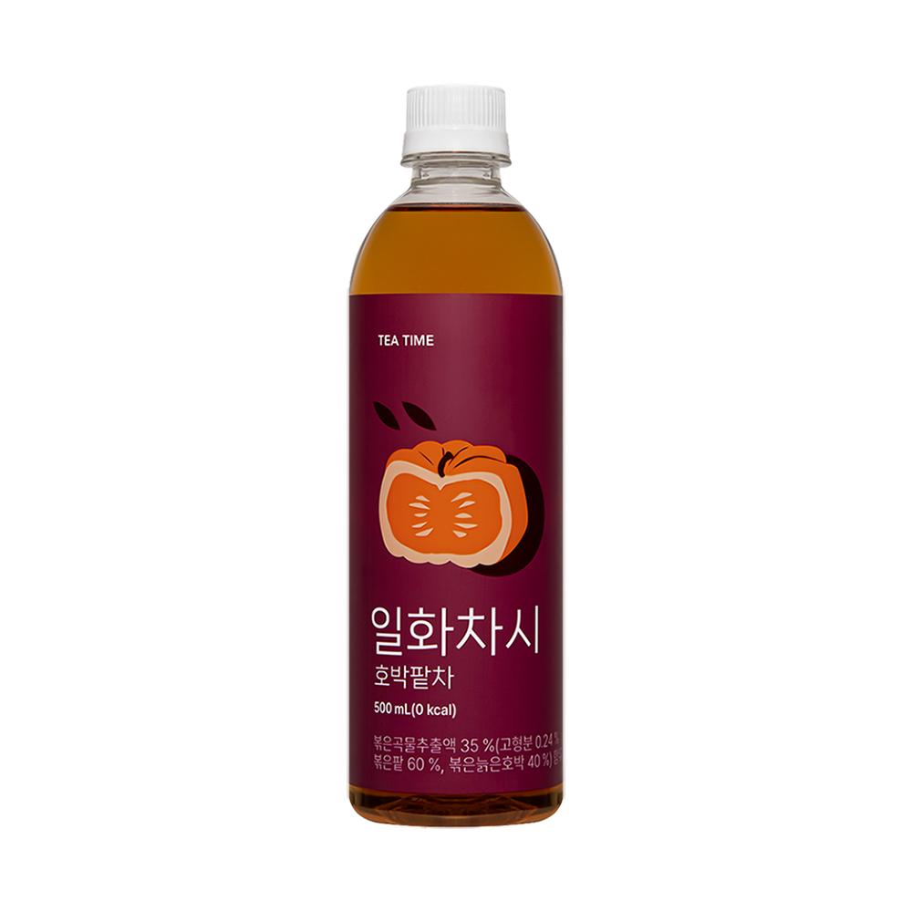 일화)호박팥차P500ml