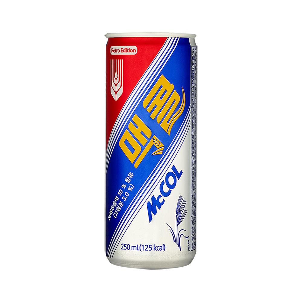 일화)맥콜캔250ml