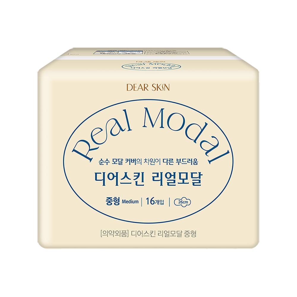 디어스킨)리얼모달중형16P