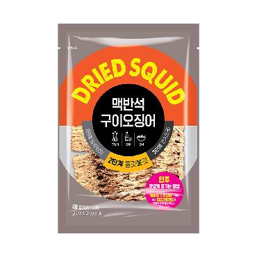 정화)실속맥반석구이40g