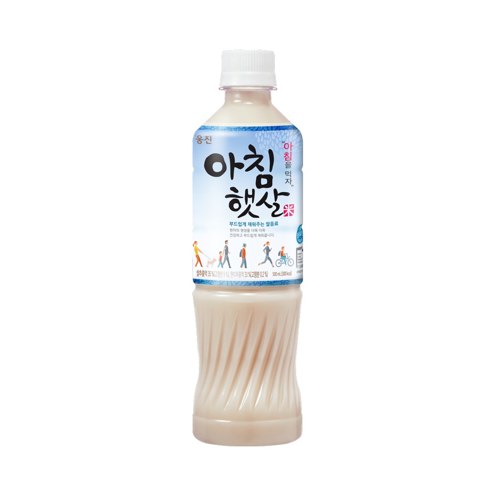 웅진)아침햇살P500ml