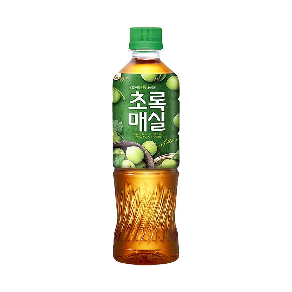 웅진)초록매실P500ml
