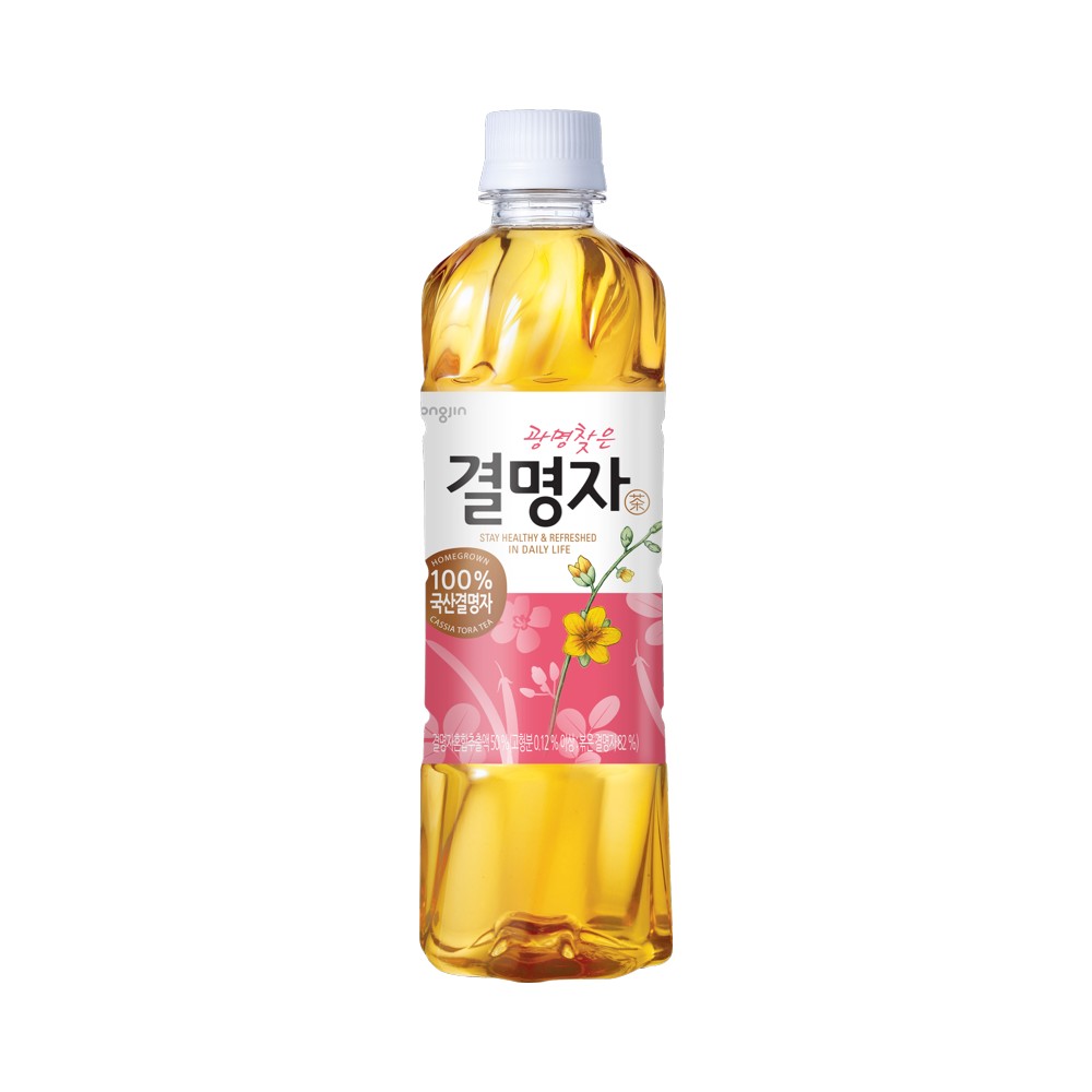 웅진)결명자차P500ml