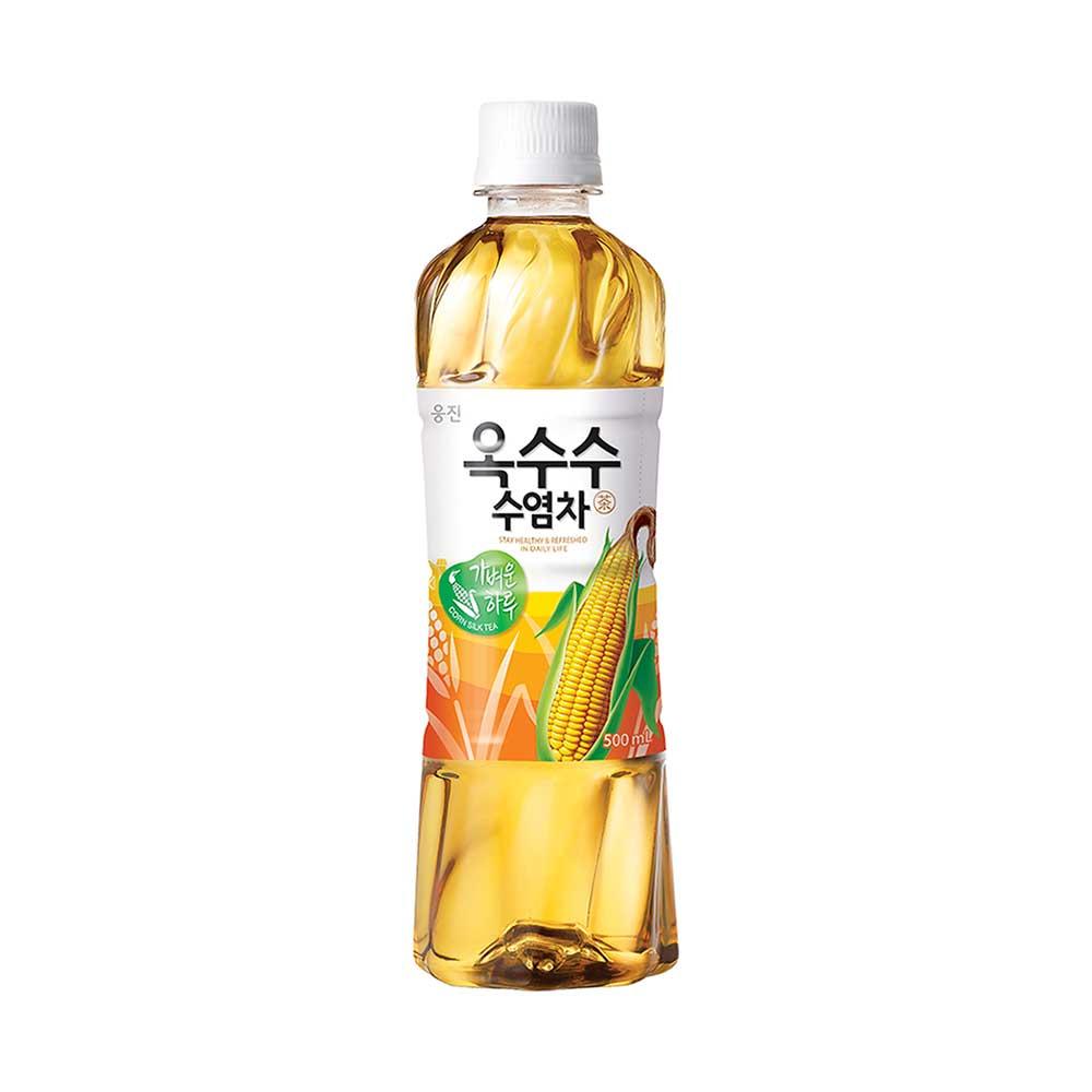 웅진)옥수수수염차500ml