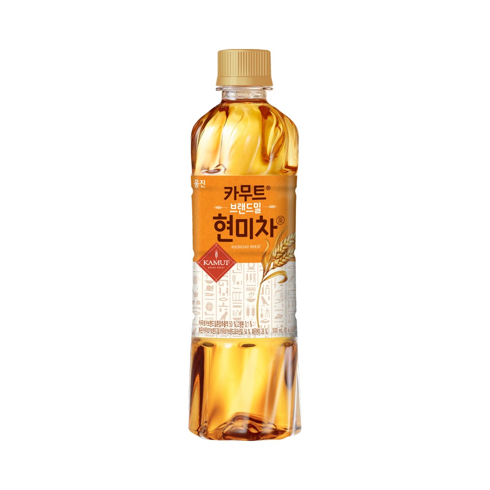 웅진)카무트현미차P500ml