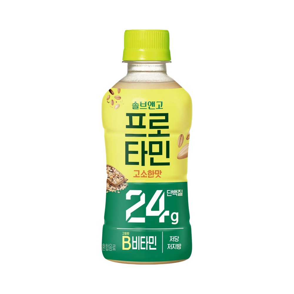 웅진)프로타민고소한250ml