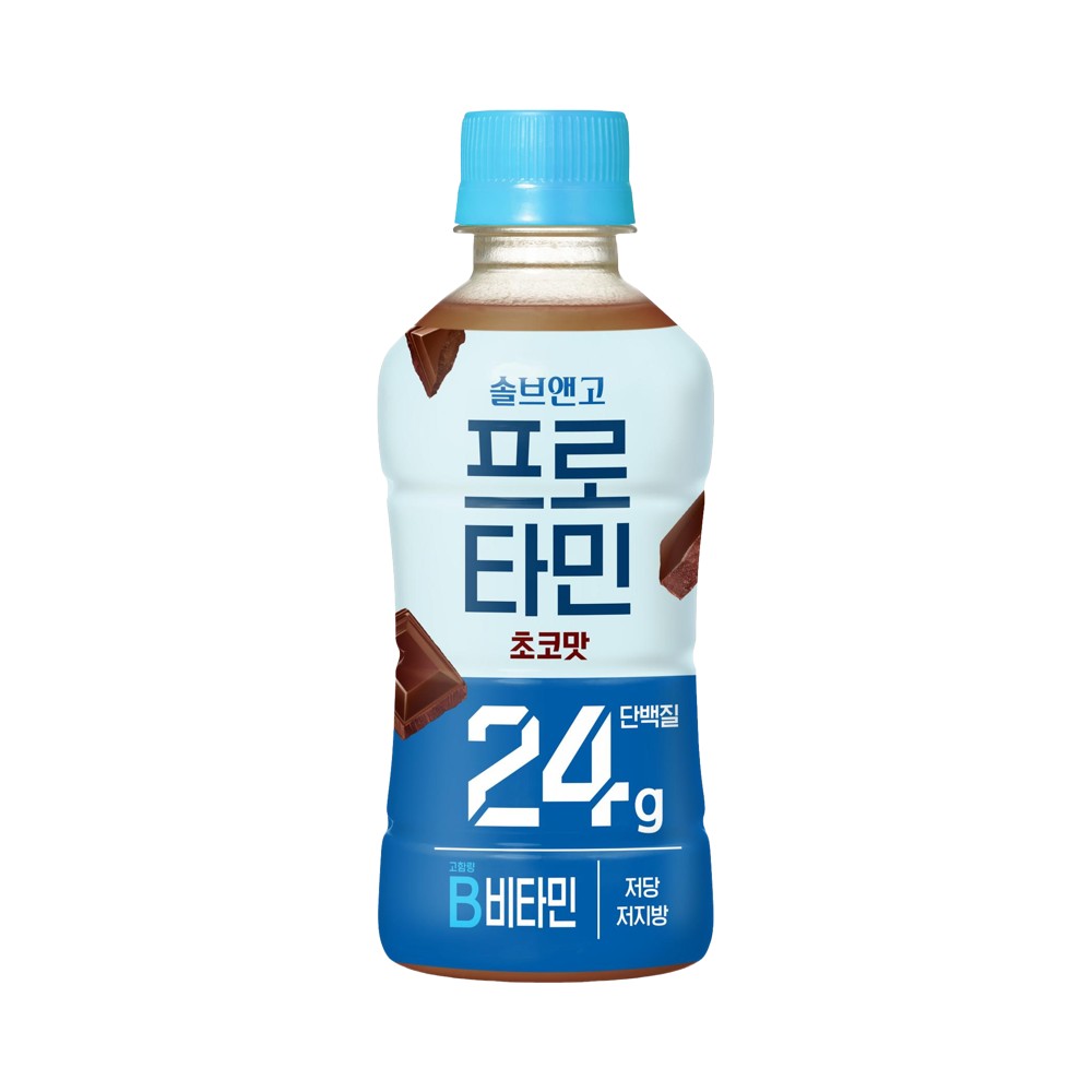 웅진)프로타민초코250ml