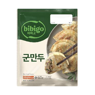 CJ)비비고군만두315g