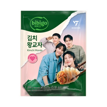 CJ)비비고김치왕교자315g
