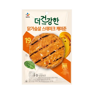 CJ)닭가슴살순살케이준100