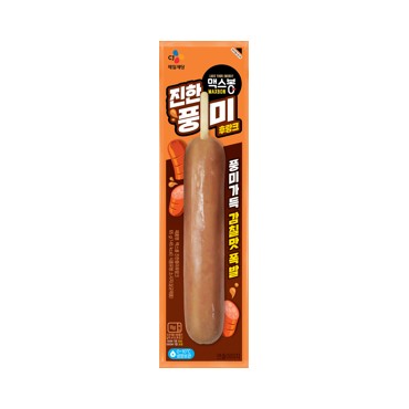 CJ)맥스봉풍미후랑크65g