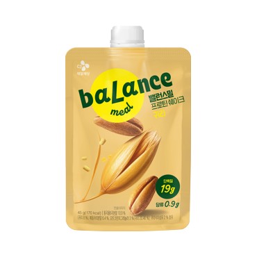 CJ)밸런스밀쉐이크귀리