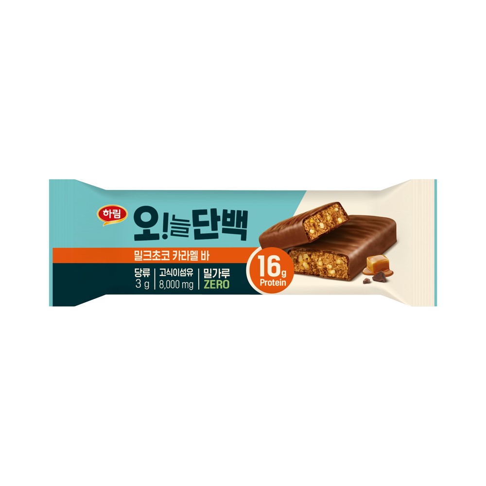 하림)오늘단백바카라멜