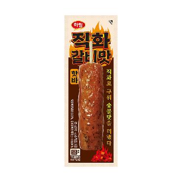 하림)직화갈비맛핫바65g