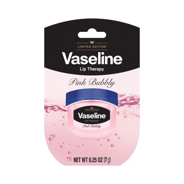 바세린)핑크버블리립