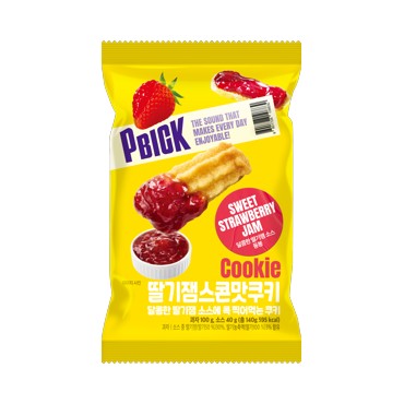 PBICK)딸기잼스콘맛쿠키