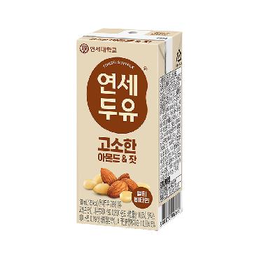 연세)아몬드잣두유