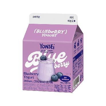연세)블루베리요거트300