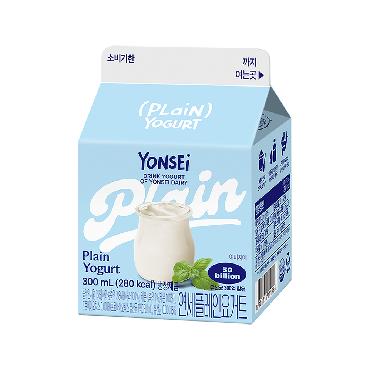 연세)플레인요거트300ml