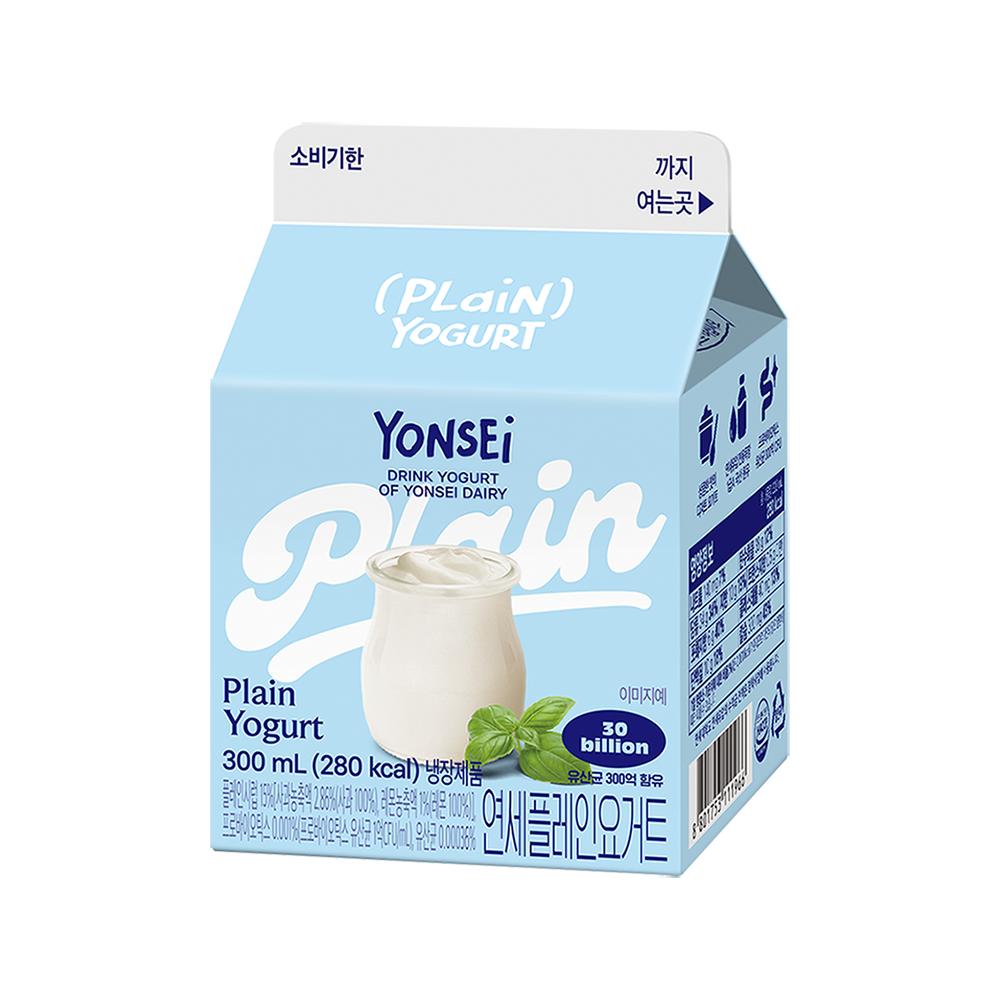 연세)플레인요거트300ml