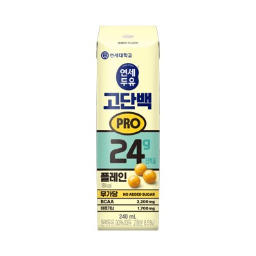 연세)고단백프로두유240ml