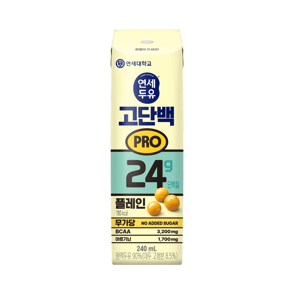 연세)고단백프로두유240ml