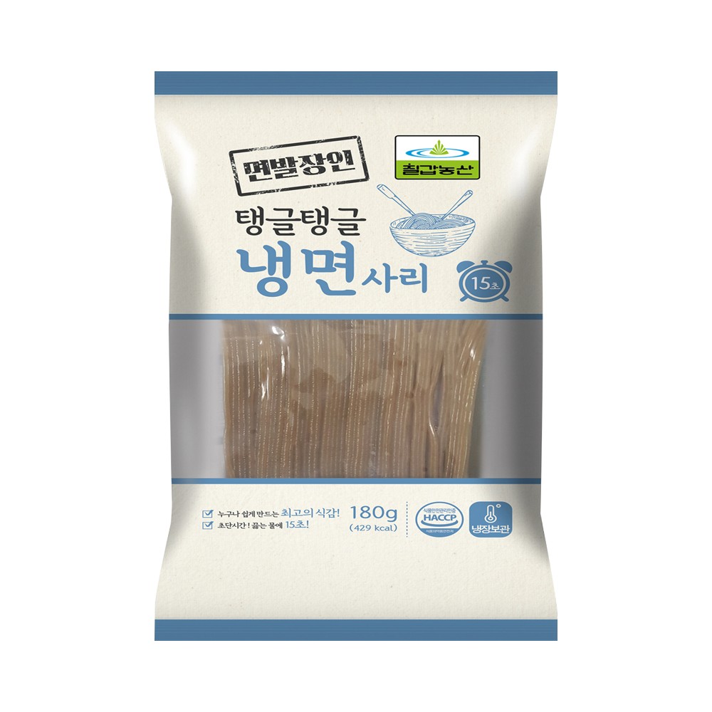 칠갑)냉면사리180g