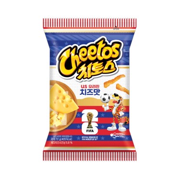 롯데)치토스오리진치즈