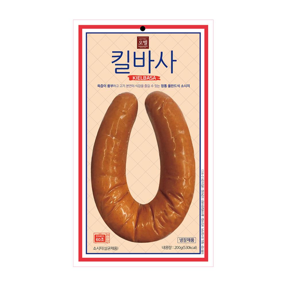 오뗄)킬바사소시지200g