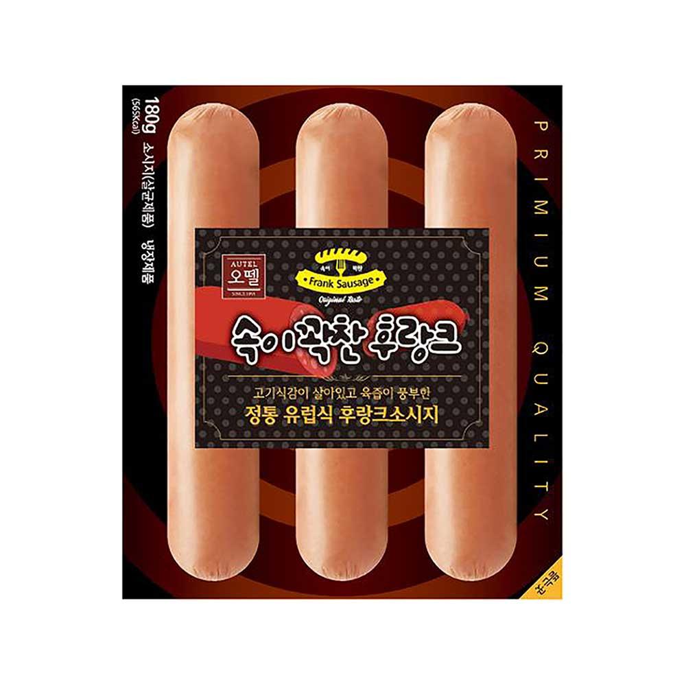 오뗄)속이꽉찬후랑크180g