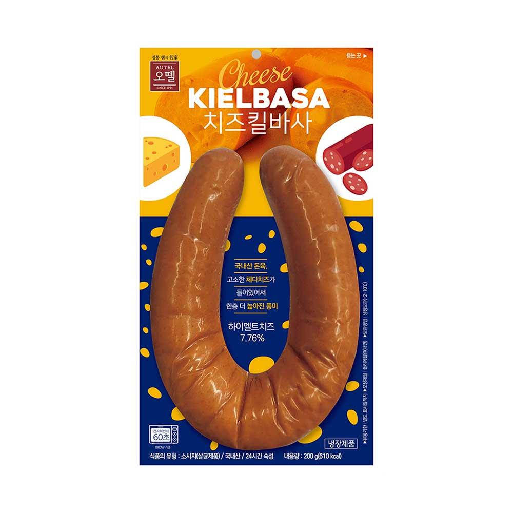 오뗄)치즈킬바사200g